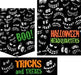 Halloween Sale Retail Store Sign Sale Event Kit