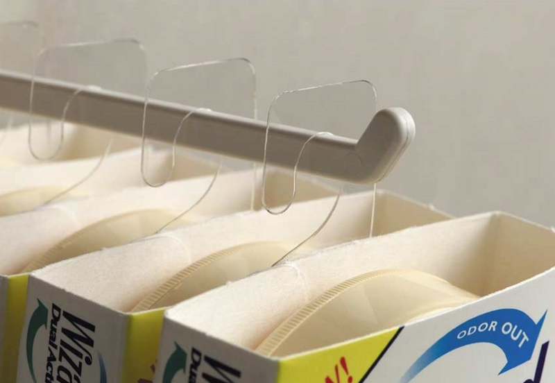 Hang Tab Hooks Sheets-500 tabs