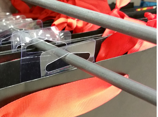 Hang Tab Sheets -Delta Hole -5000 tabs