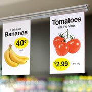 Hanging Sign Rail Sign Holders