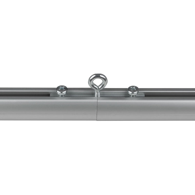 Sign Riders Connector Hanging Sign Rail Sign Holders Eye Hook Connectors-5 pieces — screengemsinc