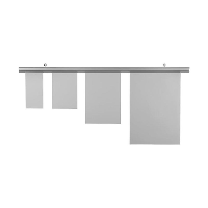 Hanging Sign Rail Sign Pockets-11x17- 10 pieces