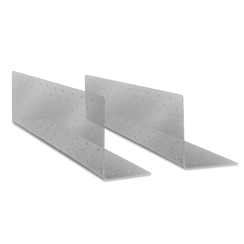 Heavy Duty Vented Shelf or Case Divider