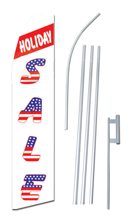 Holiday Sale Feather Flags Kit
