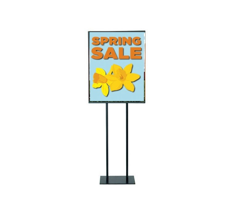 Spring Sale Standard Poster- Floor Stand Sign