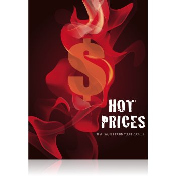 Hot Prices Floor Stand Stanchion Signs 22"W x 28"H