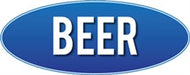 beer wall mounted sign