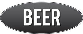 Interior Retail Store Signage-Beer Wall Sign