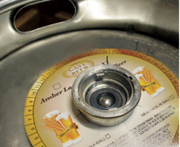 Keg Collars-Custom Printed 