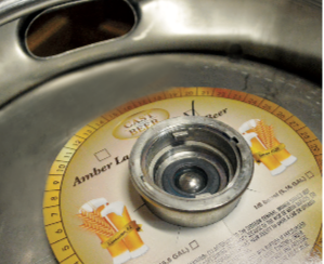 Keg Collars-Custom Printed 