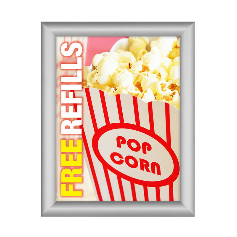 LED Sign Frame-8.5x11