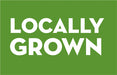 Locally Grown Shelf Sign-Price Cards