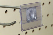 Label Holders for Peg Hook Scan Plates
