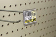 Label Holders for Peg Hook Scan Plates