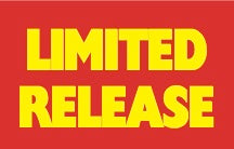 Limited Release Price Channel Shelf Molding Tags-3"-100 pieces