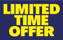 Limited Time Offer Price Channel Shelf Molding Tags-3'-100 pieces