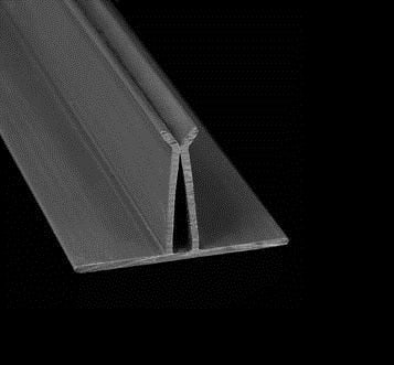 Large Black Sign Holders- 50 pieces