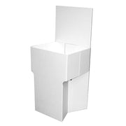 Large Cardboard Display Dump Bin