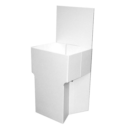 Large Cardboard Display Dump Bin