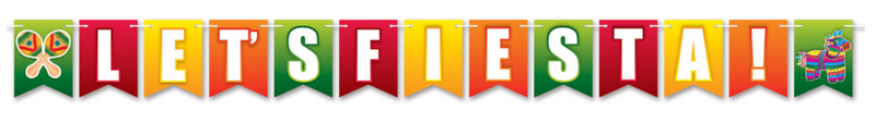 Let's Fiesta & Taco Tuesday Streamer Banner
