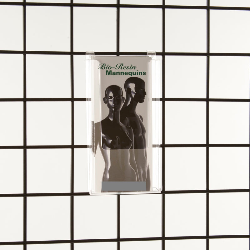 Literature Holders for Grid Walls-24 pieces