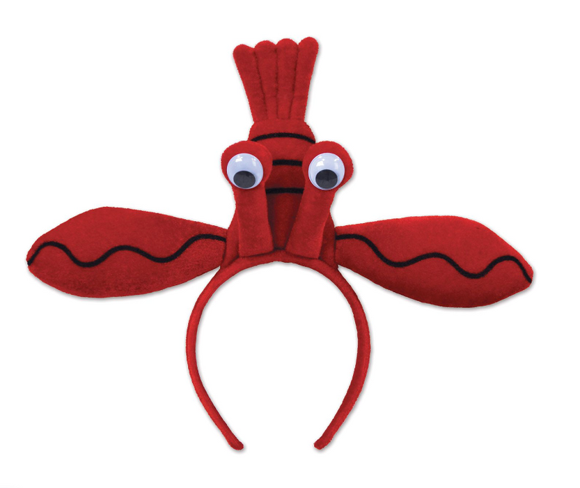 Lobster Headbands Headwear-12 pieces
