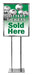 Lottery Tickets Sold Here- Standard Posters-Floor Stand Stanchion Signs