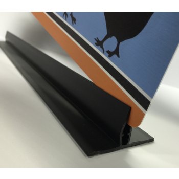 USDA Choice or Better Meat Case Divider-12" long