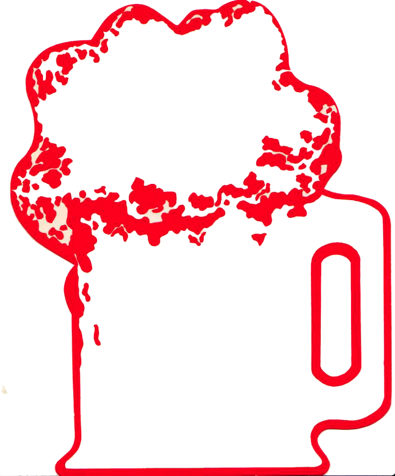 Mug Shelf Signs Price Cards-100 signs