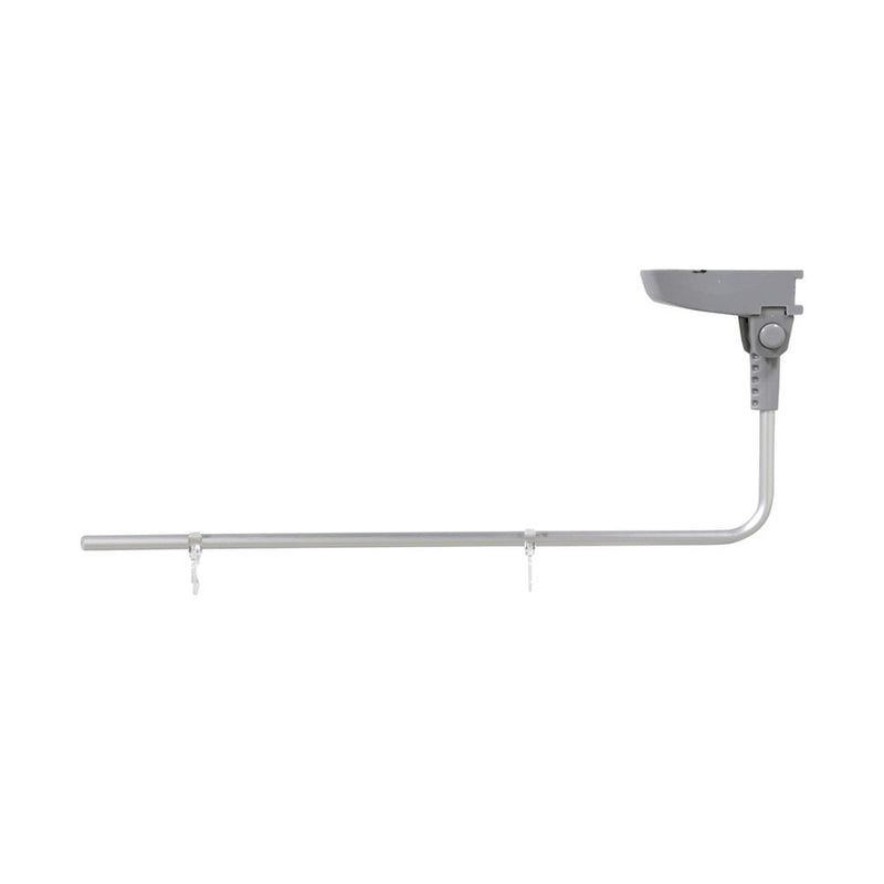 Magnetic Aisle Marker Aisle Violators Sign Holders with Hooks-10 pieces