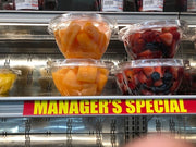 Manager's Special Channel Shelf Molding Strips