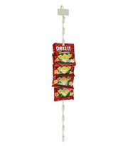 Metal Merchandising Strip with Scan Price Plate