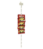 Metal Merchandising Strip with Scan Price Plate