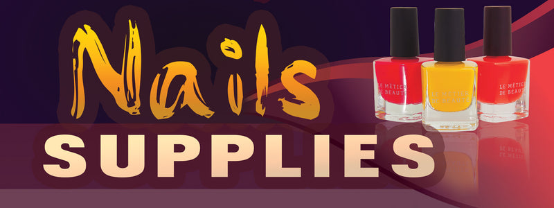 Nail Supplies Banner