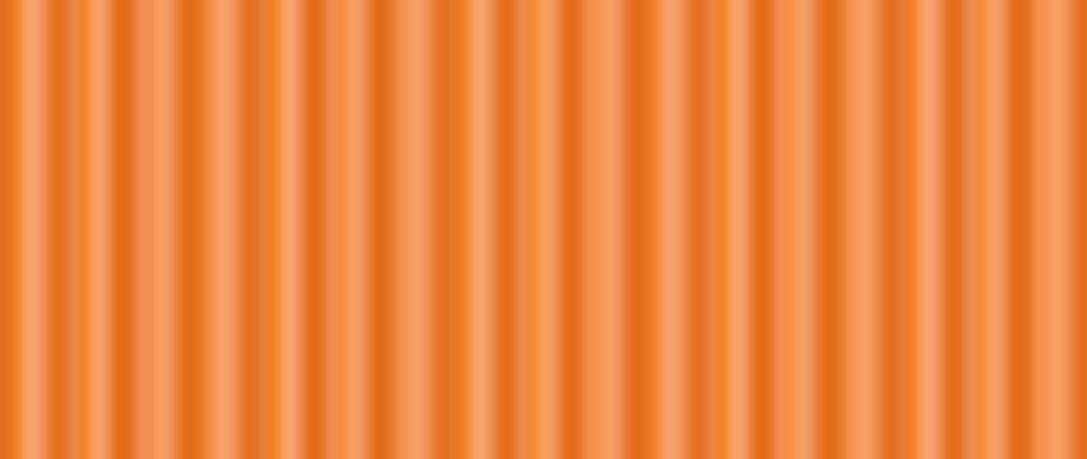 Orange Corrugated Base Pallet Wrap-5 rolls