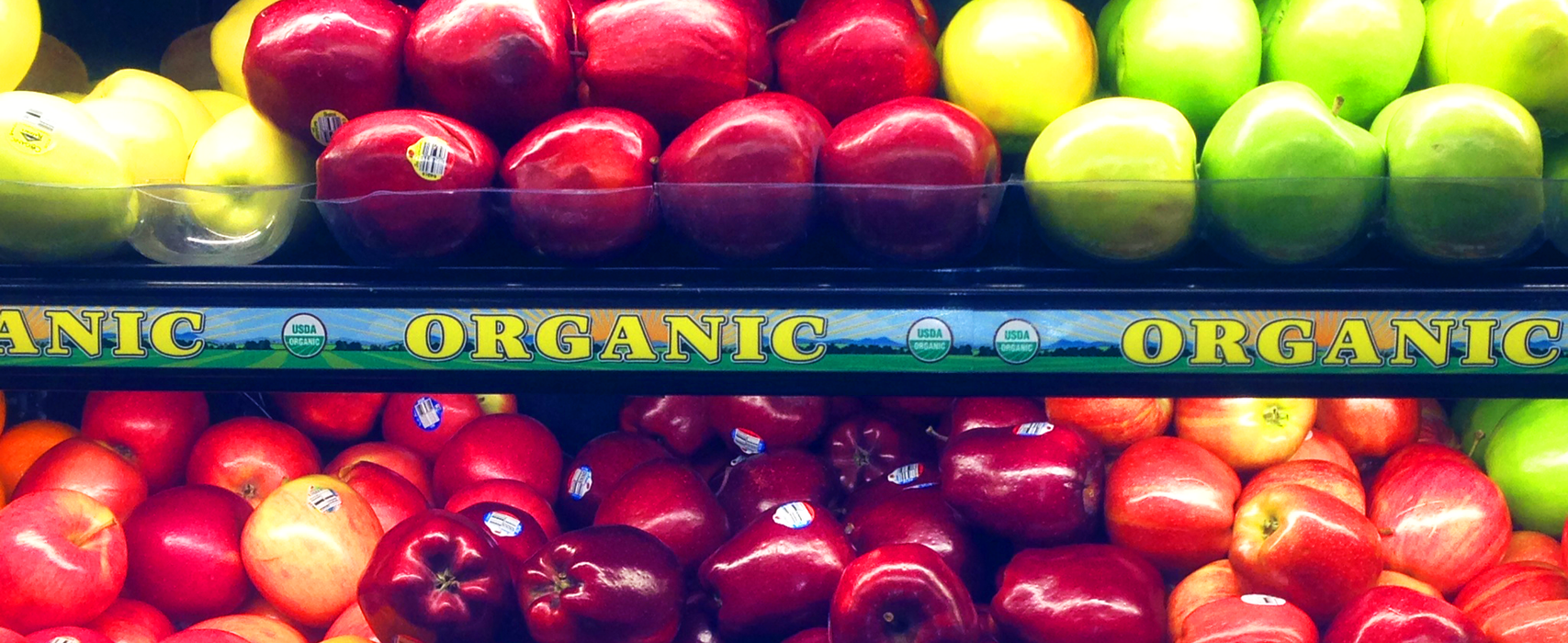 Organic Price Channel Molding Shelf Strips