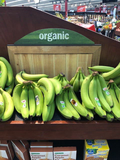 Organic Case Shelf Divider