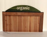 Organic Case-Shelf Dividers