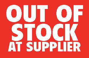 Out of Stock at Supplier Price Channel Shelf Molding Tags- 50 pieces