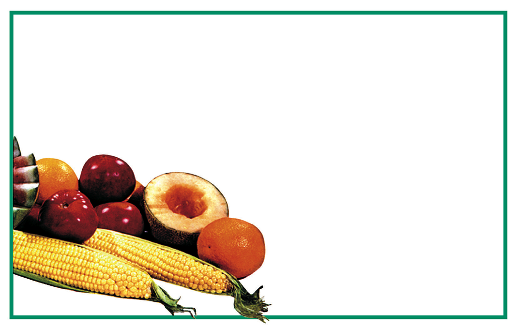 Produce Signs for Supermarkets & Grocery Stores | Screen Gems Inc ...