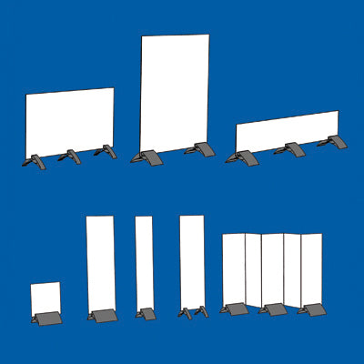 Poster Board Sign Holders