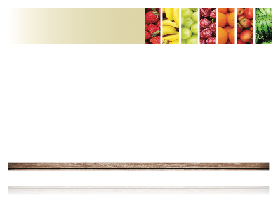 Produce Shelf Signs-Price Cards-Laser Compatible -11"W x 8.5" H -100 signs