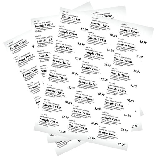 Price Code Paper Laser-Compatible-Shelf-Signs-and-Retail-Price-Cards — screengemsinc