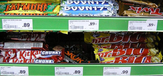 Printable Price Tags Perforated Sheets