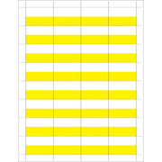 Price Tags-White & Yellow-32 tags per sheet