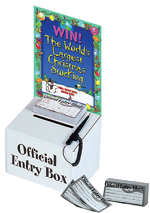 Halloween 3' Tall Toy Filled Pumpkin-Promotional Sweepstakes Item - screengemsinc