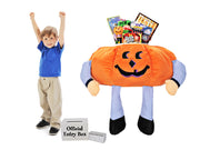 Halloween 3' Tall Toy Filled Pumpkin-Promotional Sweepstakes Item - screengemsinc