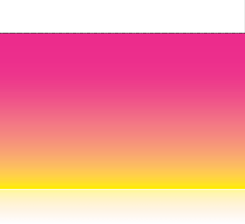 Pink & Yellow Shelf Signs- Laser Compatible -100 signs - screengemsinc