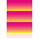 Pink -Yellow Laser Compatible Shelf Signs- 8.5"W x 11"H- 3 up per sign -300 signs - screengemsinc