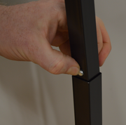 Pallet Sign Holder-Adjustable